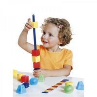 Atelier Mini-rythmes et Maxi-perles pour 2 enfants - Image 2