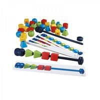 Atelier Mini-rythmes et Maxi-perles pour 2 enfants - Image 3