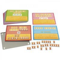 Atelier Zigomaths 2 pour 2 enfants - Les nombres de 7 à 12 : composer et décomposer les quantités - Image 2