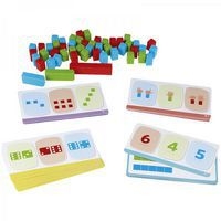 Atelier Cubes et Nombres 2 pour 2 enfants - Image 3