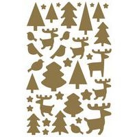 Pochette gommettes Noël - Image 3