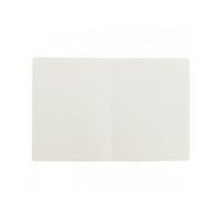 OXFORD Cahier Dessin 17x22cm Réglure Unie Blanche 32 Pages Agrafées Couverture Carte Colorée - Image 3