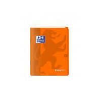 OXFORD Cahier EasyBook 17x22cm Petits Carreaux 5mm Margés 96 Pages Agrafées Couverture Polypro Coloris Assorti - Image 5