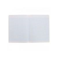 OXFORD Cahier Color Life 24x32cm Grands Carreaux Seyès 96 Pages Agrafées Couverture Carte Bleu - Image 2