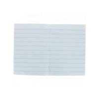 OXFORD Cahier Musique A4 Réglure Grands Carreaux & Réglure Musique 48 Pages Agrafées Couverture Carte Colorée - Image 3