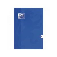 OXFORD Cahier Color Life A4 Grands Carreaux Seyès 48 Pages Agrafées Couverture Carte Coloris Assortis - Image 2