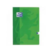 OXFORD Cahier Color Life A4 Grands Carreaux Seyès 48 Pages Agrafées Couverture Carte Coloris Assortis - Image 4