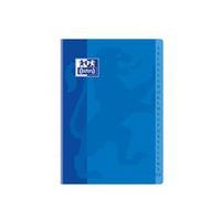 OXFORD Répertoire Color Life A4 Petits Carreaux 5mm 96 Pages Agrafées Couverture Carte Coloris Assortis - Image 3