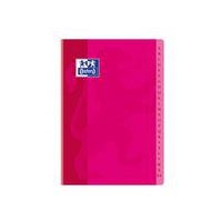 OXFORD Répertoire Color Life A4 Petits Carreaux 5mm 96 Pages Agrafées Couverture Carte Coloris Assortis - Image 5