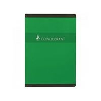 CONQUERANT Cahier A4 Grands Carreaux Seyès 96 Pages Agrafées Couverture Carte Coloris Assortis - Image 2