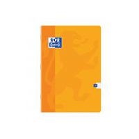 OXFORD Cahier Color Life A4 Grands Carreaux Seyès 140 Pages Agrafées Couverture Carte Coloris Assortis - Image 5