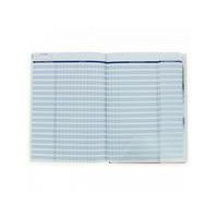 OXFORD Cahier Enseignants Secondaire A4 Réglure Spécifique 144 Pages Agrafées Coloris Assortis - Image 3