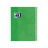 OXFORD Répertoire Color Life 17x22cm Petits Carreaux 5mm 192 Pages Brochées Couverture Carte Coloris Assortis - Image 3