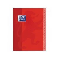 OXFORD Répertoire Color Life 17x22cm Petits Carreaux 5mm 192 Pages Brochées Couverture Carte Coloris Assortis - Image 5