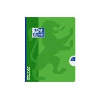 OXFORD Cahier OpenFlex 17x22cm Grands Carreaux Seyès 192 Pages Brochées Couverture Polypro Coloris Assortis - Image 4