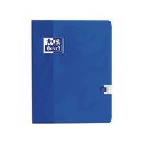 OXFORD Carnet Color Life 17x22cm Grands Carreaux Seyès 192 Pages Brochées Couverture Carte Coloris Assortis - Image 4