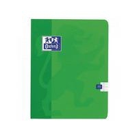 OXFORD Carnet Color Life 17x22cm Grands Carreaux Seyès 192 Pages Brochées Couverture Carte Coloris Assortis - Image 5