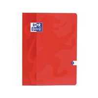 OXFORD Cahier Color Life 24x32cm Petits Carreaux 5mm 192 Pages Brochées Couverture Carte Coloris Assortis - Image 2