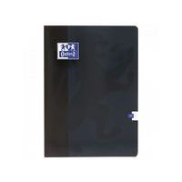 OXFORD Cahier Color Life A4 Grands Carreaux Seyès 192 Pages Brochées Couverture Carte Coloris Assortis - Image 3