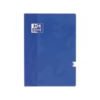 OXFORD Cahier Color Life A4 Petits Carreaux 5mm 192 Pages Brochées Couverture Carte Coloris Assortis - Image 2