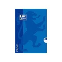 OXFORD Cahier OpenFlex A4 Grands Carreaux Seyès 192 Pages Brochées Couverture Polypro Coloris Assortis - Image 3