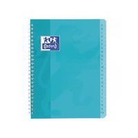 OXFORD Répertoire Color Life 17x22cm Petits Carreaux 5mm 100 Pages Reliure Intégrale Couverture Carte Coloris - Image 3