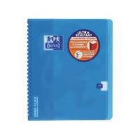 OXFORD Cahier OpenFlex 17x22cm Grands Carreaux Seyès 100 Pages Reliure Intégrale Couverture Polypro Coloris As - Image 3