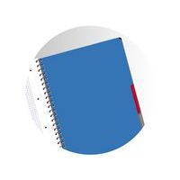 OXFORD Cahier Etudiants Multinotes A4+ Petits Carreaux 5mm 160 Pages Reliure Intégrale Couverture Polypro Colo - Image 5