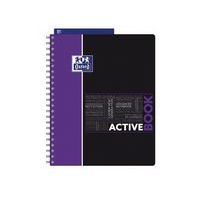 OXFORD Cahier Etudiants Activebook A4+ Grands Carreaux Seyès 160 Pages Reliure Intégrale Couverture Polypro Co - Image 5