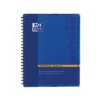 OXFORD Cahier Enseignants Professeur Principal A4+ Réglure Spécifique 156 Pages Reliure Intégrale Coloris Asso - Image 3