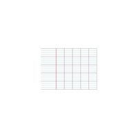 OXFORD Bloc-Notes Orange A4 Grands Carreaux Seyès 80 Feuilles Agrafées Couverture Carte Enduite Orange - Image 4