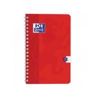 OXFORD Carnet Color Life 11x17cm Grands Carreaux Seyès 100 Pages Reliure Intégrale Couverture Carte Coloris As - Image 2