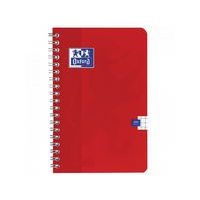 OXFORD Carnet Color Life 11x17cm Petits Carreaux 5mm 100 Pages Reliure Intégrale Couverture Carte Coloris Asso - Image 5