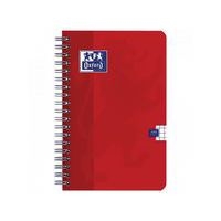 OXFORD Carnet Color Life 11x17cm Petits Carreaux 5mm 180 Pages Reliure Intégrale Couverture Carte Coloris Asso - Image 4