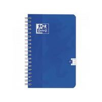 OXFORD Carnet Color Life 11x17cm Petits Carreaux 5mm 180 Pages Reliure Intégrale Couverture Carte Coloris Asso - Image 5