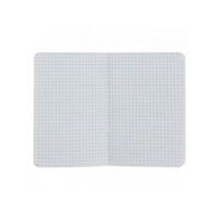 OXFORD Carnet Color Life 11x17cm Petits Carreaux 5mm 192 Pages Brochées Couverture Carte Coloris Assortis - Image 2