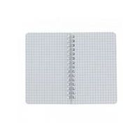 OXFORD Carnet Color Life 9x14cm Petits Carreaux 5mm 100 Pages Reliure Intégrale Couverture Carte Coloris Assor - Image 3