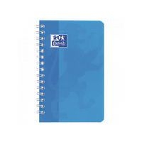 OXFORD Carnet Color Life 9x14cm Petits Carreaux 5mm 100 Pages Reliure Intégrale Couverture Carte Coloris Assor - Image 4