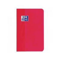 OXFORD Carnet Color Life 9x14cm Petits Carreaux 5mm 192 Pages Brochées Couverture Carte Coloris Assortis - Image 2