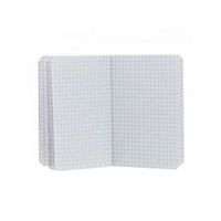 OXFORD Carnet Color Life 9x14cm Petits Carreaux 5mm 192 Pages Brochées Couverture Carte Coloris Assortis - Image 4