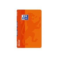 OXFORD Carnet OpenFlex 11x17cm Petits Carreaux 5mm 96 Pages Agrafées Couverture Polypro Coloris Assortis - Image 4
