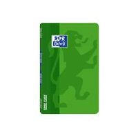 OXFORD Carnet OpenFlex 11x17cm Petits Carreaux 5mm 96 Pages Agrafées Couverture Polypro Coloris Assortis - Image 5