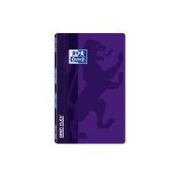 OXFORD Carnet OpenFlex 9x14cm Petits Carreaux 5mm 96 Pages Agrafées Couverture Polypro Coloris Assortis - Image 5