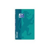 OXFORD Carnet OpenFlex 9x14cm Petits Carreaux 5mm 96 Pages Agrafées Couverture Polypro Coloris Assortis - Image 2