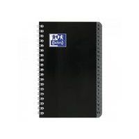 OXFORD Répertoire Color Life 11x17cm Petits Carreaux 5mm 100 Pages Reliure Intégrale Couverture Carte Coloris - Image 2