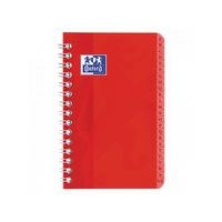 OXFORD Répertoire Color Life 9x14cm Petits Carreaux 5mm 100 Pages Reliure Intégrale Couverture Carte Coloris A - Image 5