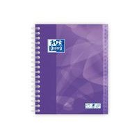 OXFORD Répertoire Lagoon 11x17cm Réglure 'Spécial Téléphone' 160 Pages Reliure Intégrale Couverture Polypro Co - Image 5