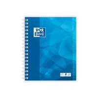 OXFORD Répertoire Lagoon 11x17cm Réglure 'Spécial Téléphone' 160 Pages Reliure Intégrale Couverture Polypro Co - Image 2