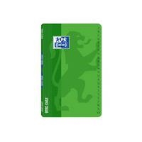 OXFORD Répertoire OpenFlex 11x17cm Petits Carreaux 5mm 96 Pages Agrafées Couverture Polypro Coloris Assortis - Image 2