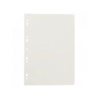 OXFORD Feuilles Simples Dessins A4 Réglure Unie Blanche 100 Pages Sous Film - Image 2